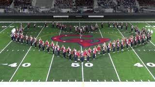 Chartiers Valley Showband Band Festival 91424 [upl. by Ute803]