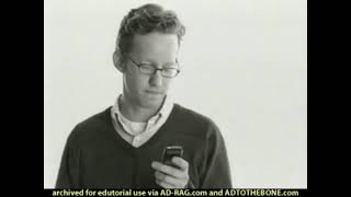 Cingular  Television Commercial 2004 [upl. by Thekla]