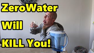 ZeroWater Filter  3 Month Follow Up [upl. by Havelock]