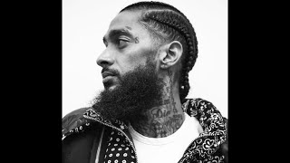 Nipsey Hussle  Stress Remix [upl. by Eetse]