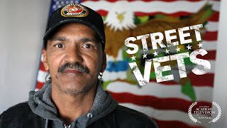 Street Vets  Homeless Veteran Feature Documentary [upl. by Edie]