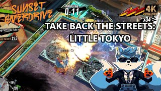 SUNSET OVERDRIVE Playthrough Part 54  4K Gameplay FULL GAME PC GAME PASS [upl. by Vivl]