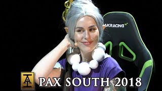 Acq Inc The quotCquot Team Live  PAX South 2018 [upl. by Lema398]