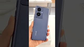 Vivo Y78 5G Unboxing [upl. by Balas]