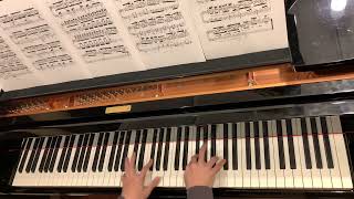 Practice Mereaux etude no31 [upl. by Buffum]