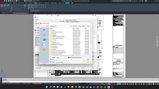 AUTOCAD BATCH PLOT SETTINGS [upl. by Jarrow]