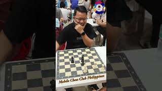 Overconfidence Backfires in a Devastating Chess Twist 🤣 winningdrink Chess MCCP catur [upl. by Weide484]