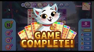 Lucky Cat Bingo Lucky Cat Haven Platinum Badge Part 1 [upl. by Amehsat]