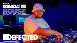 Melodic Progressive Afro House Mix by Kasango Live from The Basement  Defected Broadcasting House [upl. by Massingill]