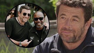 Patrick Bruel en larmes pour son ami Herby Moreau  Un hommage déchirant [upl. by Nataniel]