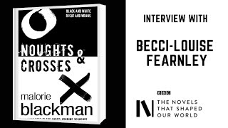 BBC Novels interview with BecciLouise Fearnley [upl. by Noiek]