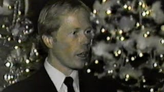 Wonderland of Lights — CFCN Calgary News Dec 2 1987 [upl. by Tjader]