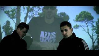 Azzis Mit Herz amp Yassir  Kannst Du es sehen prod by Bizzy Montana 16barsde [upl. by Yruj855]