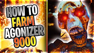 Borderlands 3 │How to FARM The AGONIZER 9000 Boss Farming Guide [upl. by Ahsimit]