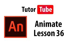 Adobe Animate Tutorial  Lesson 36  Adding IK Bone Rig [upl. by Eiral]