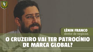 Cruzeiro diretor detalha sobre uniformes e patrocínios [upl. by Dolhenty]