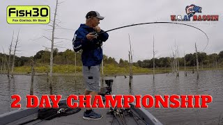 2 Day USA Bassin Championship on Truman lake Vlog 923 and 24 2023 [upl. by Ecaj]