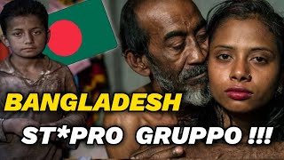 Bambini Lavoratori e Matrimoni Precoci  La Vera Faccia della Vita in Bangladesh  Documentario [upl. by Godewyn]