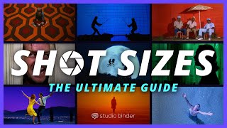 Ultimate Guide to Camera Shots Every Shot Size Explained The Shot List Ep 1 [upl. by Ykcub]