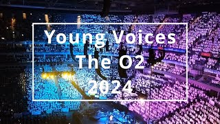 Young Voices 2024 at London O2 [upl. by Nothgierc]