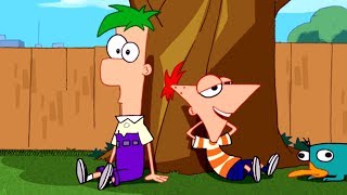 Phineas and Ferbs Holistic Universe [upl. by Mignonne]