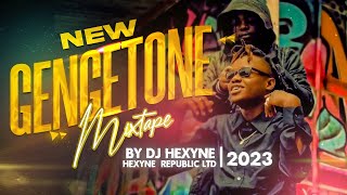 Gengetone Video mixx 2023 DJ Hexyne Ft Ssaru Breeder Fathermore UncoJingJong Mejja Rekless Boutross [upl. by Shutz]