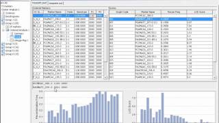 Linkage Analysis and QTL Mapping in Tetraploids [upl. by Auqemahs]