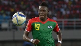 Bertrand Traore  Goals Skills  Assists  Burkina Faso  U17 [upl. by Enihpad]