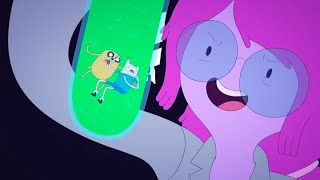 NOT THIS GAME AGAIN  Adventure Time Season 8 Ep 1011 REACTION [upl. by Einnaj]