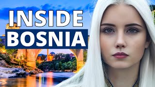 AMAZING BOSNIA AND HERZEGOVINA culture how they live people destinations🇧🇦 [upl. by Mcclain]