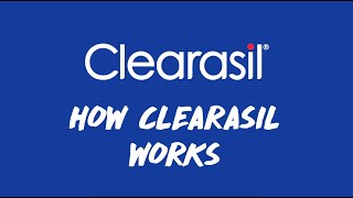 Clearasil® helps you stay pimple free [upl. by Hanover198]