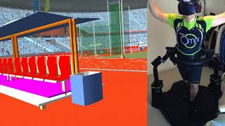 Athletics Games VR [upl. by Swayder]