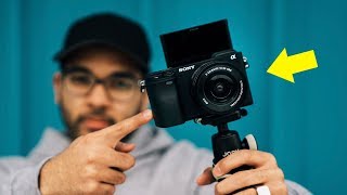 Best Sony Lenses for Vlogging [upl. by Acired]