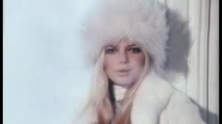 France Gall  Les yeux bleus 1968 [upl. by Nicolette]