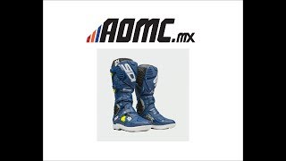 2019 Husqvarna Crossfire 3 SRS Boot by SIDI [upl. by Midas]