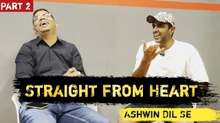 The Unfiltered amp Unmissable Ashwin interview  Part 2 [upl. by Snave]