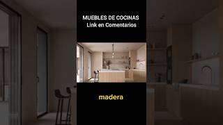 GABINETES MUEBLES DE COCINA MODERNOS [upl. by May]