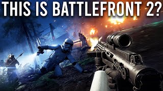 Star Wars Battlefront 2 is still Amazing [upl. by Allebasi]