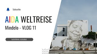 VLOG11  Weltreise der AIDAsol  Halloween amp Sao Vincente  Mindelo [upl. by Gilburt]