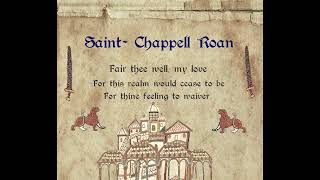 Good Luck Babe  Chappell Roan  MedievalBardcore version [upl. by Naloc]