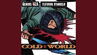 Cold World RZA Mix Instrumental [upl. by Siri]