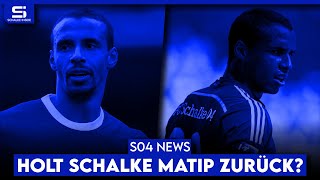 Schalke will Matip Rückkehr im Winter möglich Auf diesen Spielstil setzt van Wonderen  S04 NEWS [upl. by Olsen]