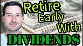 My DividendHeavy Strategy to Retire Early [upl. by Anthia]