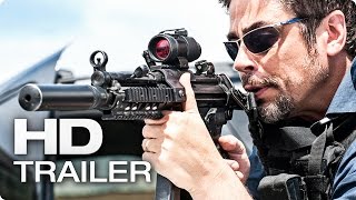 Sicario 2015 Movie Reaction amp Commentary  FIRST TIME WATCHING [upl. by Auqeenwahs]