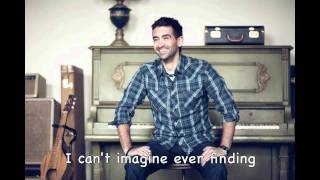 Never Been A Greater Love  Official Lyric Video  Aaron Shust [upl. by Margaret62]