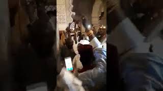 Zawiya Cheikh Ahmad tidiane cherif a Fès avec sidy Ahmad Mbaye [upl. by Preuss]