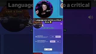 Ausversehen Dialekt gewechselt twitch gaming streamfail streamerproblems twitchclips gamergirl [upl. by Ronna]