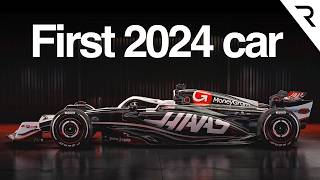 Why Haas is already behind with its 2024 F1 car [upl. by Etnauj]