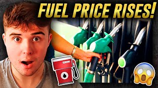 ⛽ ANNUAL FUEL PRICES RISING  Latest Deals Weekly News [upl. by Annalla]