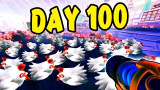 I Ruined Slime Rancher 2 in 100 Days [upl. by Navillus]